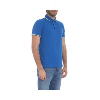 Polo de Algodão Trussardi Jeans