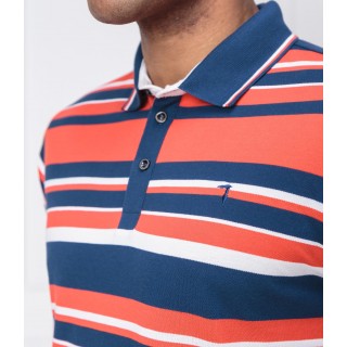 Polo riscas Trussardi Jeans