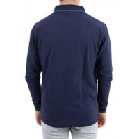 Polo Manga Comprida Trussardi Jeans