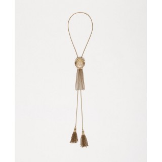 Colar com Pendente Twin Set