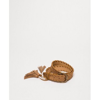 Cinto de pele Twin Set