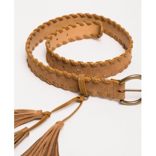 Cinto de pele Twin Set