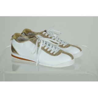 Sapatilhas brancas Twin Set